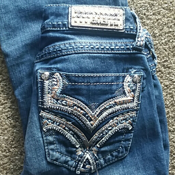 Grace in LA Denim - Gorgeous Grace in La Easy fit jeans